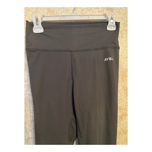 AYBL Gray workout leggings